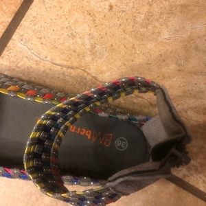 Bernie Mev. Shoes New in Box size 36